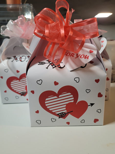 Valentine boxes