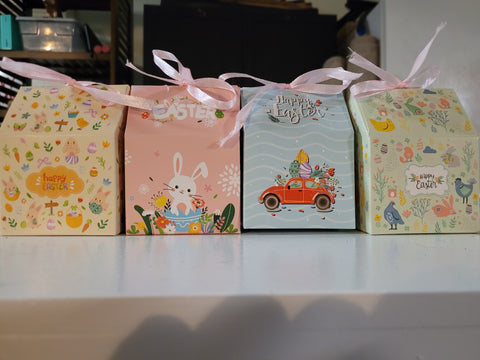 Easter boxes